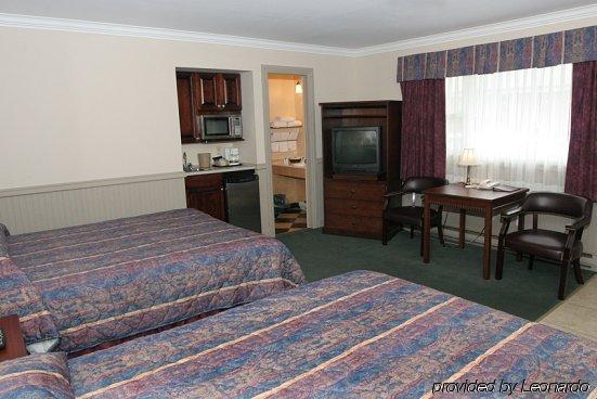 Willow Bend Motel Truro Rom bilde